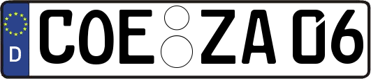 COE-ZA06