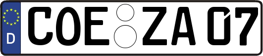 COE-ZA07