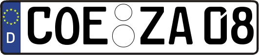 COE-ZA08