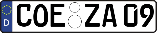 COE-ZA09