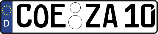 COE-ZA10