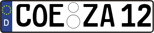 COE-ZA12