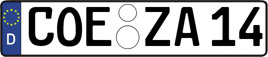 COE-ZA14