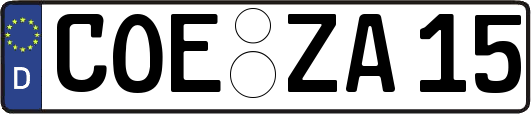 COE-ZA15