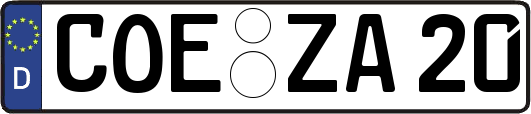 COE-ZA20