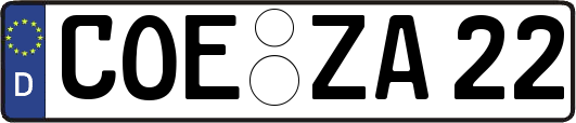 COE-ZA22