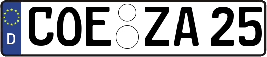 COE-ZA25