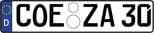 COE-ZA30