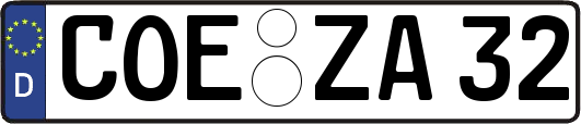 COE-ZA32
