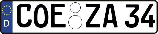 COE-ZA34