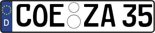 COE-ZA35
