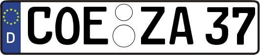 COE-ZA37