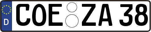 COE-ZA38
