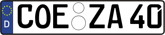 COE-ZA40