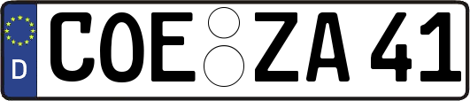 COE-ZA41