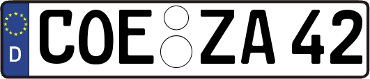 COE-ZA42