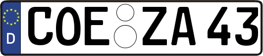 COE-ZA43
