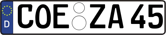 COE-ZA45