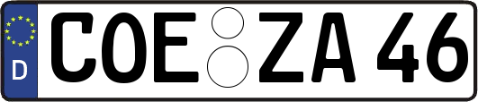 COE-ZA46
