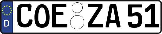 COE-ZA51