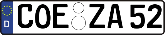 COE-ZA52