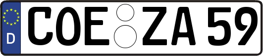 COE-ZA59