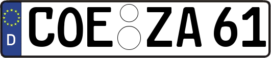 COE-ZA61
