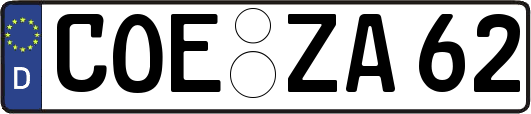 COE-ZA62