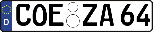 COE-ZA64