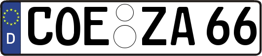 COE-ZA66