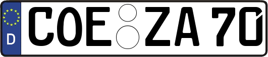 COE-ZA70
