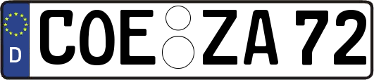 COE-ZA72