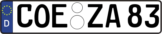 COE-ZA83