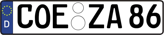 COE-ZA86