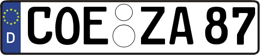 COE-ZA87