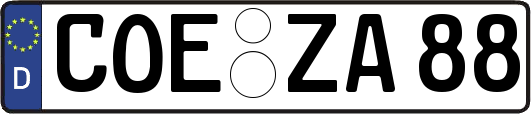 COE-ZA88