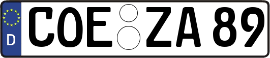 COE-ZA89
