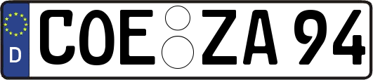 COE-ZA94