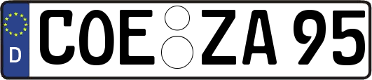COE-ZA95