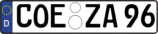 COE-ZA96