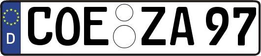 COE-ZA97