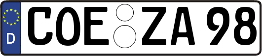 COE-ZA98