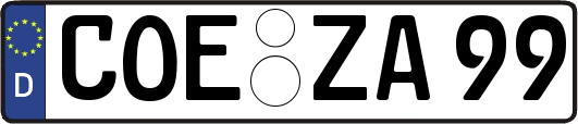 COE-ZA99