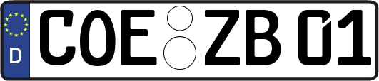 COE-ZB01