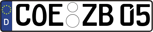 COE-ZB05