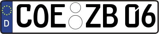 COE-ZB06