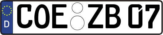 COE-ZB07