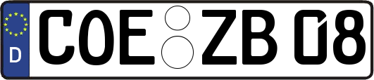 COE-ZB08