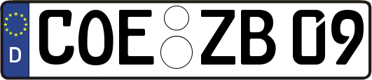 COE-ZB09