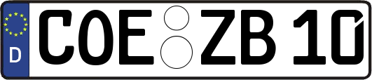 COE-ZB10